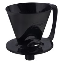 Suporte para Filtro de Café Preto Mor 102