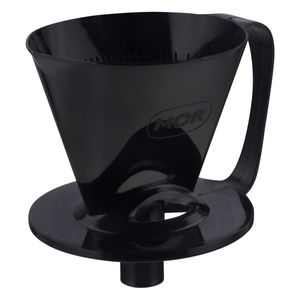 Suporte para Filtro de Café Preto Mor 102