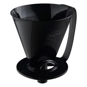 Suporte para Filtro de Café Preto Mor 103