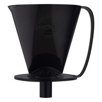 Suporte para Filtro de Café Preto Mor 103