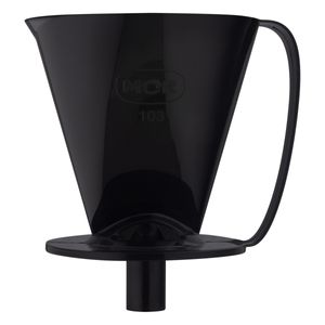 Suporte para Filtro de Café Preto Mor 103