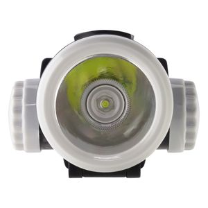 Lanterna de Cabeça Recarregável Mor 100 lumens