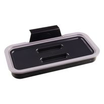 Lixeira com Suporte para Armário Plasútil Organize