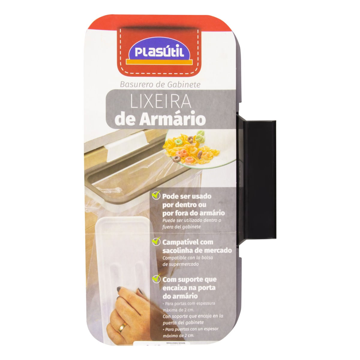 LixeiracomSuporteparaArmárioPlasútilOrganizeFrontal3