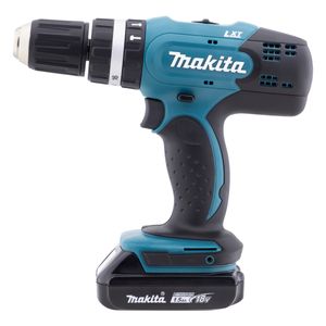 Furadeira e Parafusadeira à Bateria Makita 18V