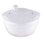 Secador-de-Salada-Branco-Dynasty-Easy-Kitchen-24cmFrontalTopo1