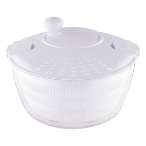 Secador de Salada Branco Dynasty Easy Kitchen 24cm