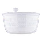 Secador-de-Salada-Branco-Dynasty-Easy-Kitchen-24cmFrontal2