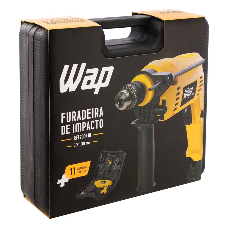 Furadeira-de-Impacto-Hobby-Wap-700W-220V-com-11-AcessoriosEmbalagemAngularEsquerda3