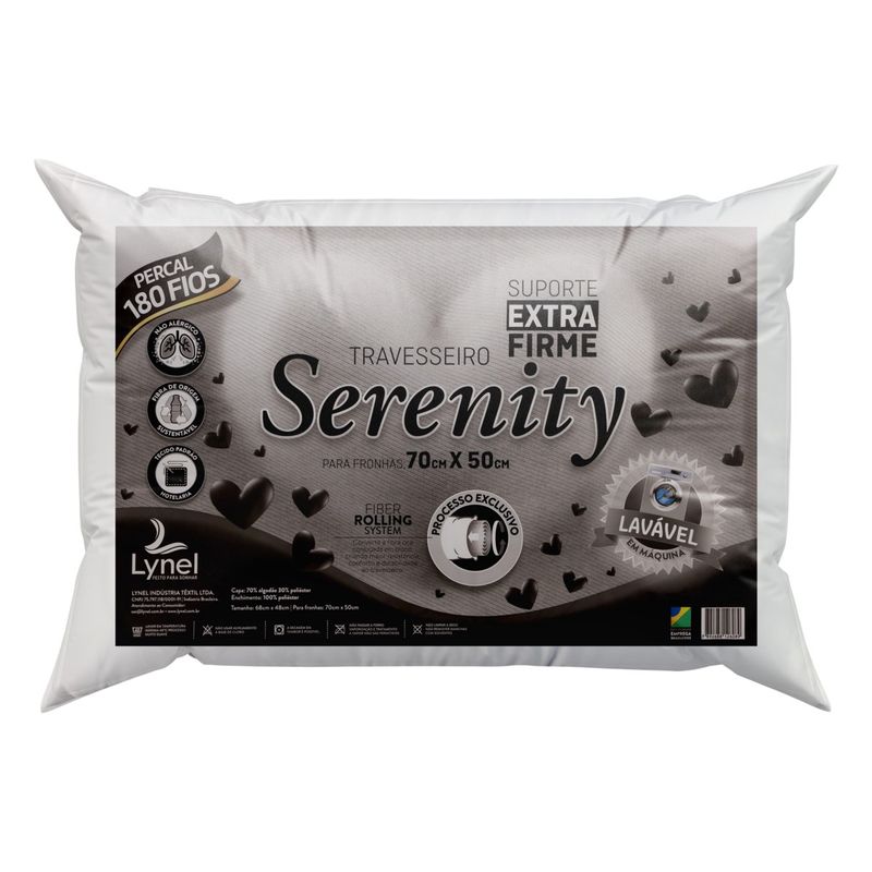 Travesseiro-Serenity-Lynel-68cm-x-48cmEmbalagemFrontal1