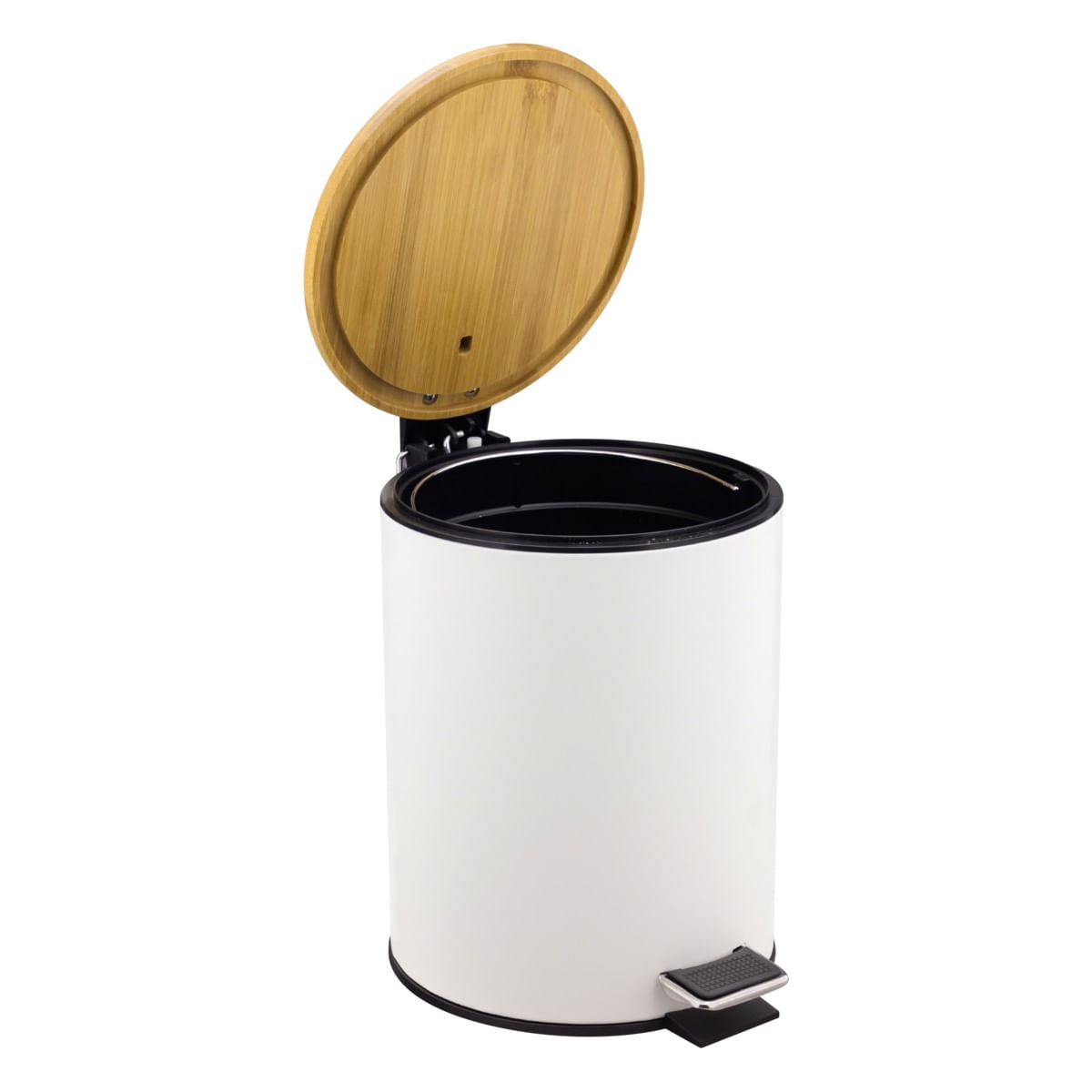 LixeiraSoftCloseBambuBrancaNewprocomPedal5lAngularEsquerda2