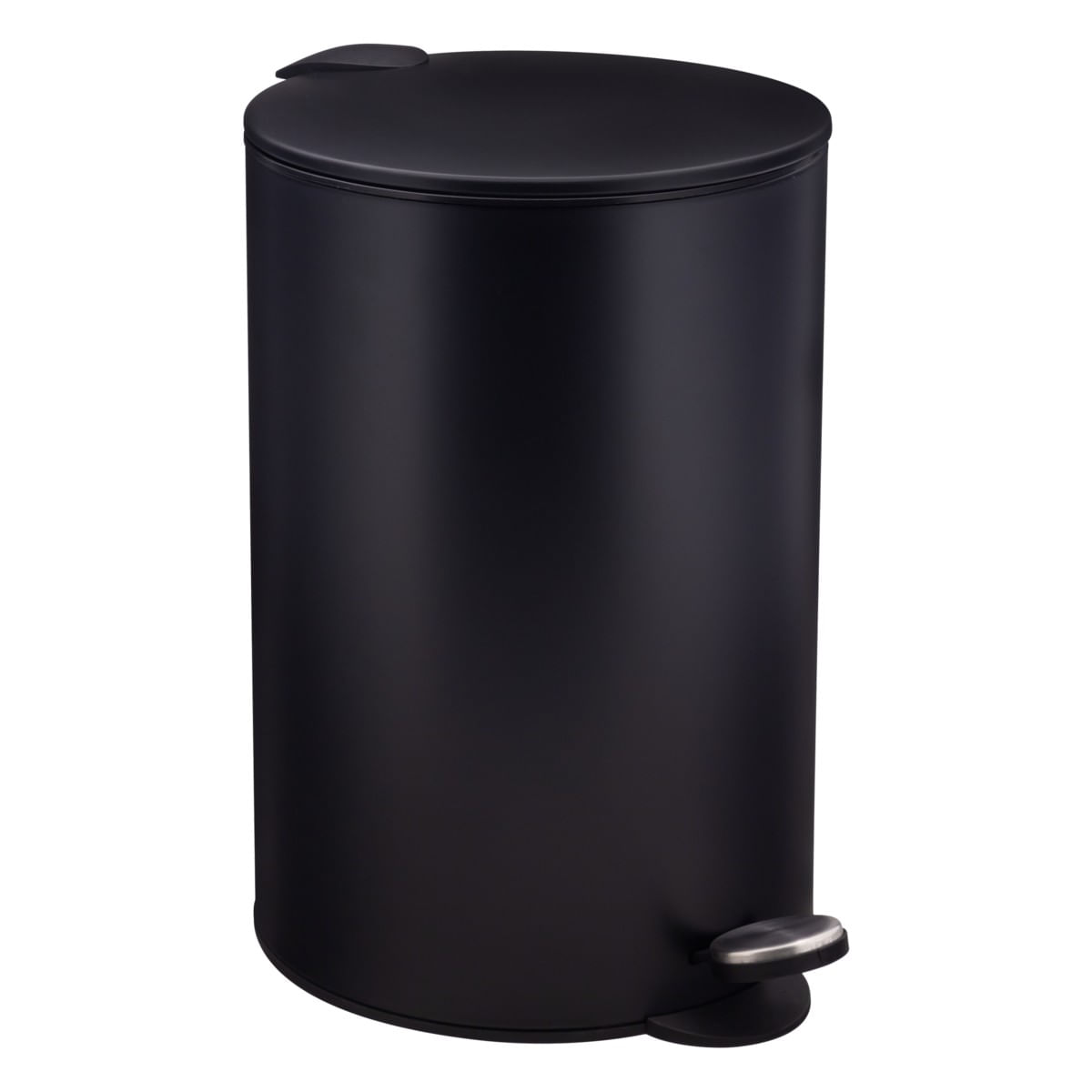 LixeiraSoftClosePretaNewprocomPedal12lAngularEsquerda1