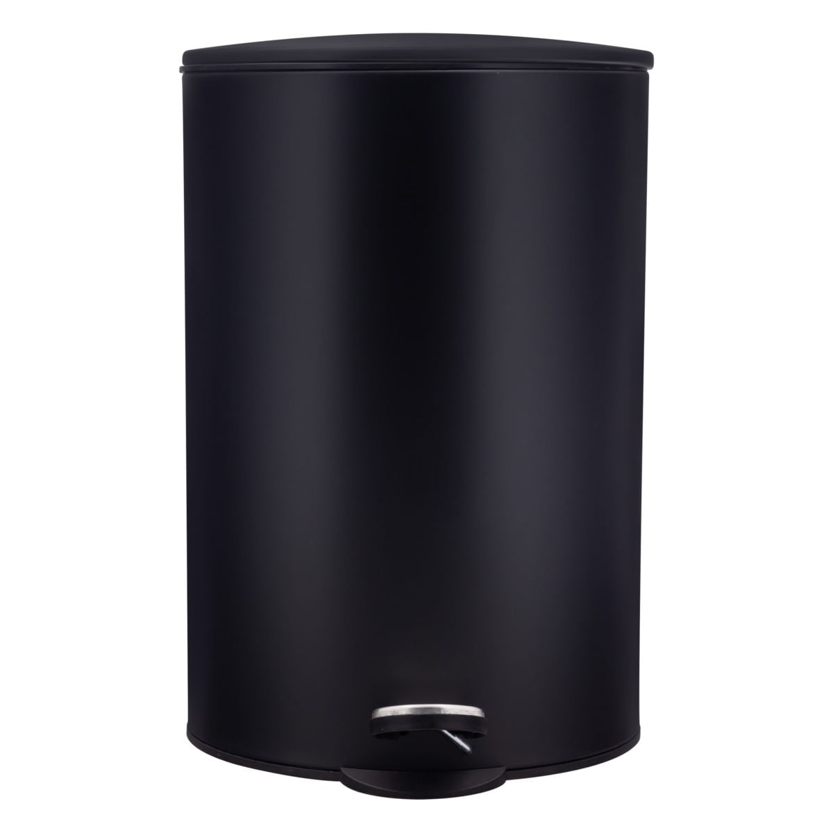 LixeiraSoftClosePretaNewprocomPedal12lFrontal3