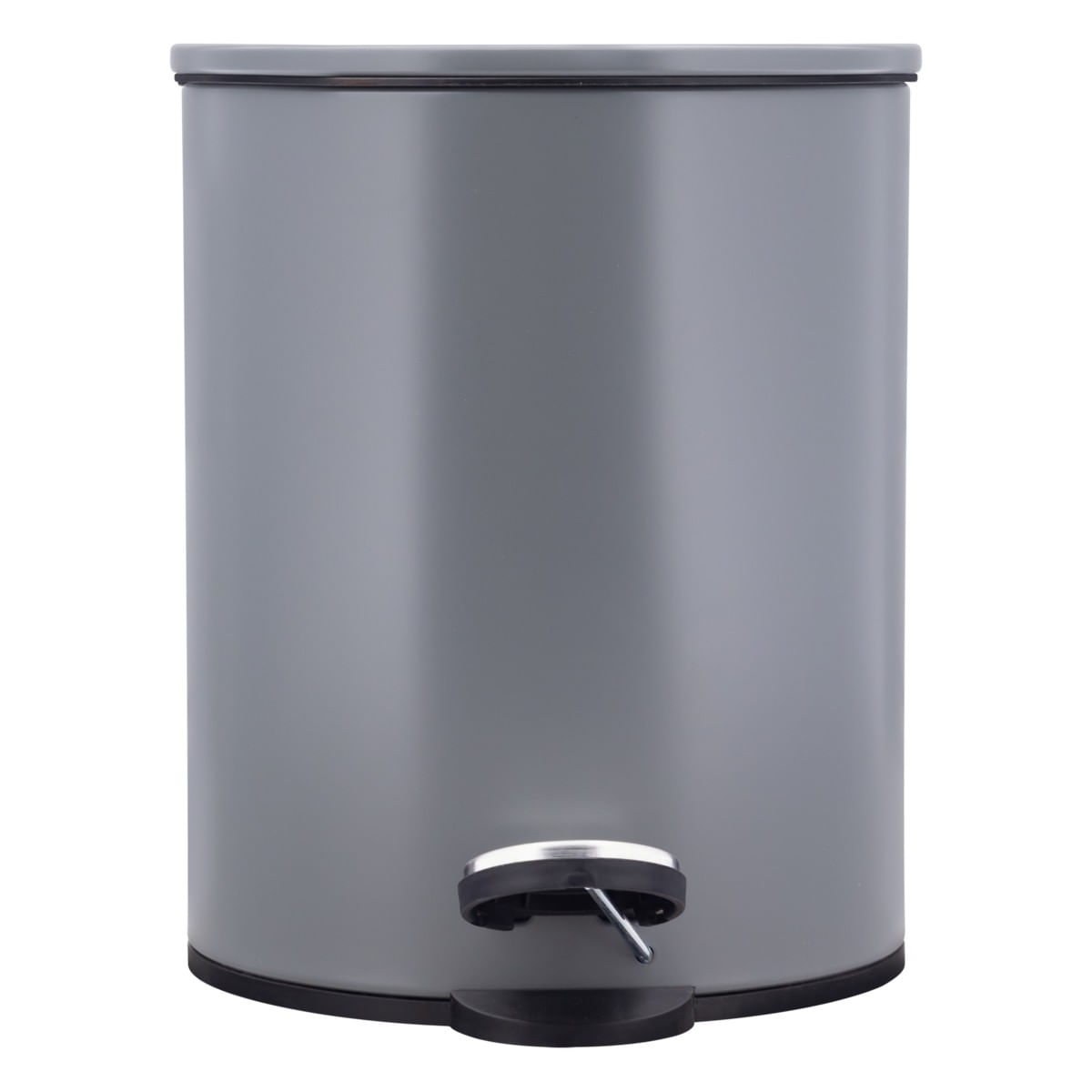 LixeiraSoftCloseAzulNewprocomPedal5lFrontal3