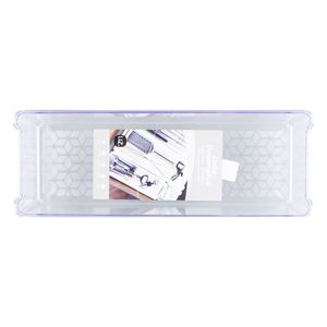 Organizador para Gavetas Empilhável Uz Utilidades 125mm x 340mm