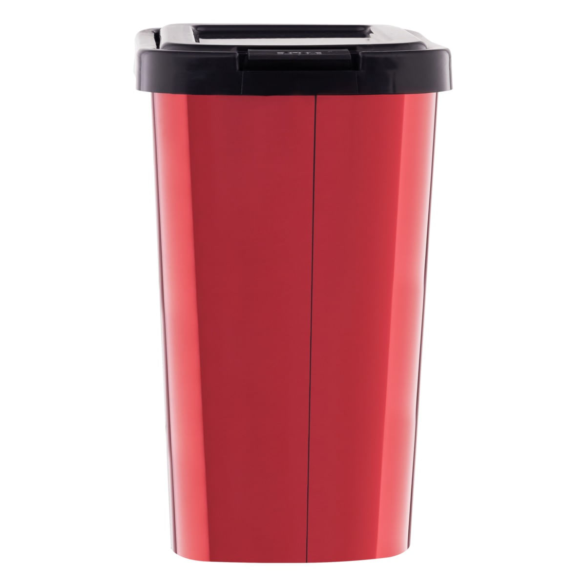 LixeiraClickVermelhaArqplast9lFrontal2