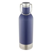 Garrafa Alumínio Azul com Alça Newpro 500ml