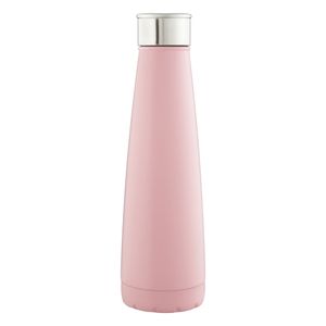 Garrafa Alumínio Rosa Newpro 400ml