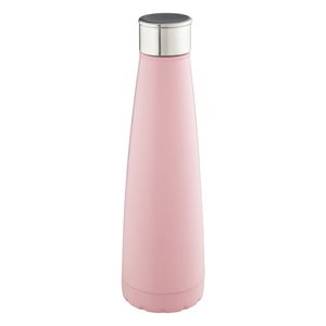 Garrafa Alumínio Rosa Newpro 400ml