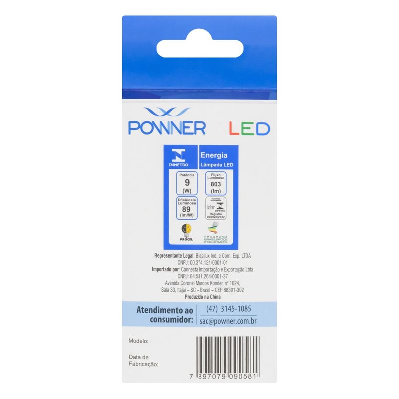 Lampada-de-Led-Powner-9W-3000K-AutovoltPosterior3