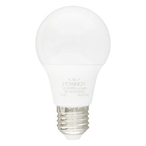 Lâmpada de Led Powner 12W 3000K