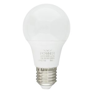 Lâmpada de Led Powner 12W 6500K