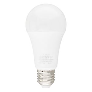 Lâmpada de Led Powner 17W 3000K