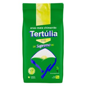 Erva Mate para Chimarrão Suprema Tertúlia 1kg