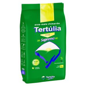 Erva Mate para Chimarrão Suprema Tertúlia 1kg