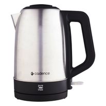 Chaleira Elétrica em Inox Cadence CEL810 1200W