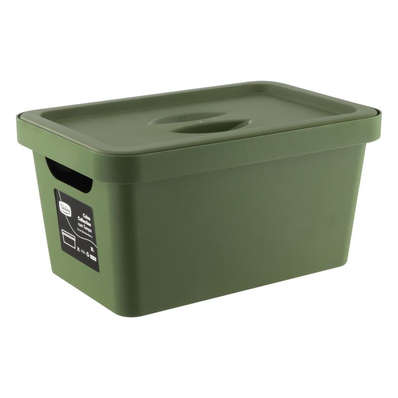 Organizador-Verde-Floresta-com-Tampa-Utility-Collection-3lAngularEsquerda1