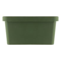 Organizador Verde Floresta com Tampa Utility Collection 3l