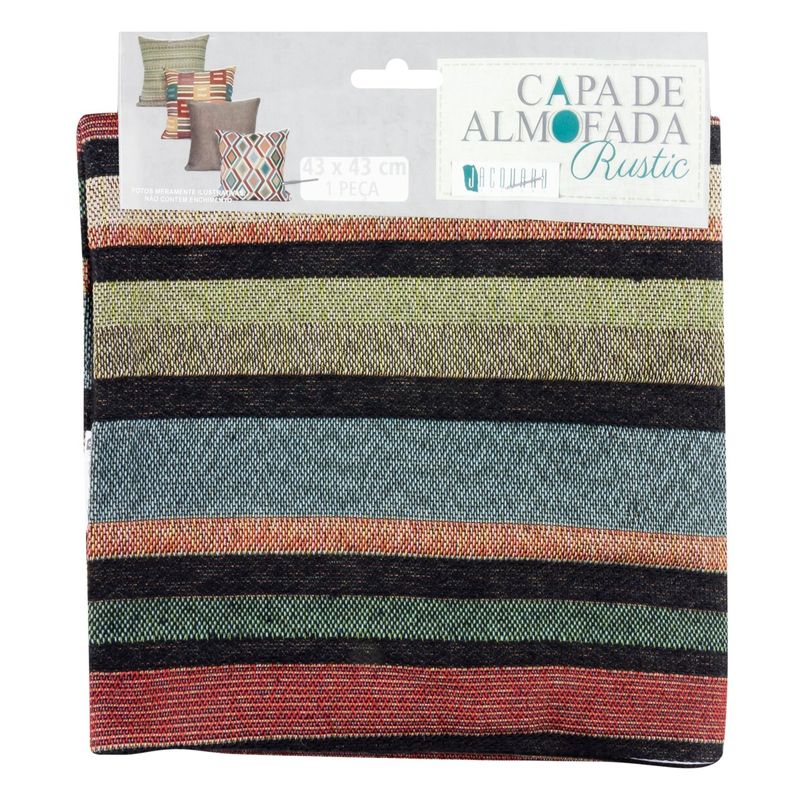 Capa-de-Almofada-Listrada-Jacquard-43cm-x-43cmEmbalagemFrontal1