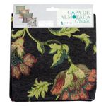 Capa-de-Almofada-Floral-Rosa-Jacquard-43cm-x-43cmEmbalagemFrontal1