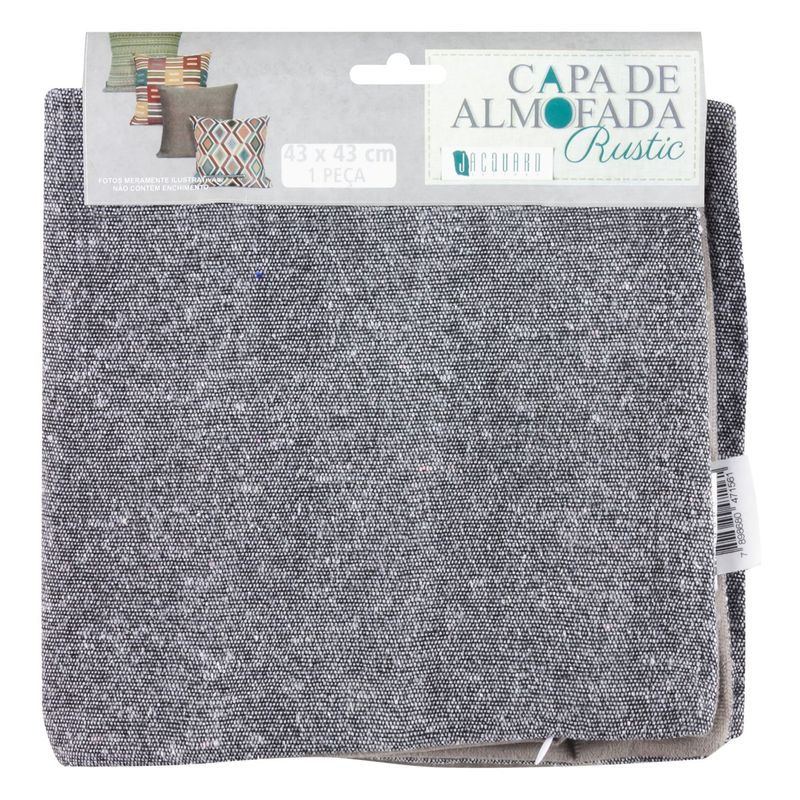 Capa-de-Almofada-Lisa-Cinza-Jacquard-43cm-x-43cmEmbalagemFrontal1