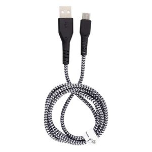 Cabo Usb Tipo C Ballistic Elg Chumbo 1m