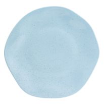 Prato Raso de Porcelana Ryo Blue Bay Oxford 27,5cm
