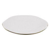 Prato de Porcelana Raso Ryo Maresia Oxford 27,5cm