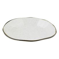 Prato de Porcelana Fundo Ryo Maresia Oxford 22,5cm