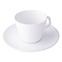 Xícara de Cappuccino com Pires Oxford 200ml