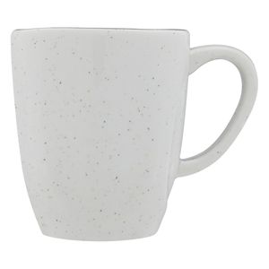 Caneca Cerâmica Branca Maresia Oxford Ryo 380ml