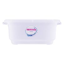Bacia Plástica Sanremo 10l