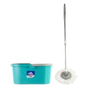 Balde Mop Cesto Inox Útil 13l