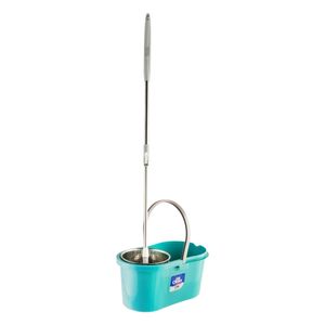 Balde Mop Cesto Inox Útil 13l