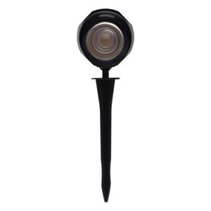 Espeto de Led Preto para Jardim Hummer Avant 5W 3000K