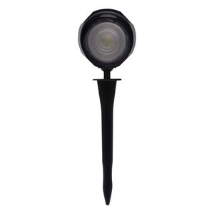 Espeto de Led Preto para Jardim Hummer Avant 5W 6500K