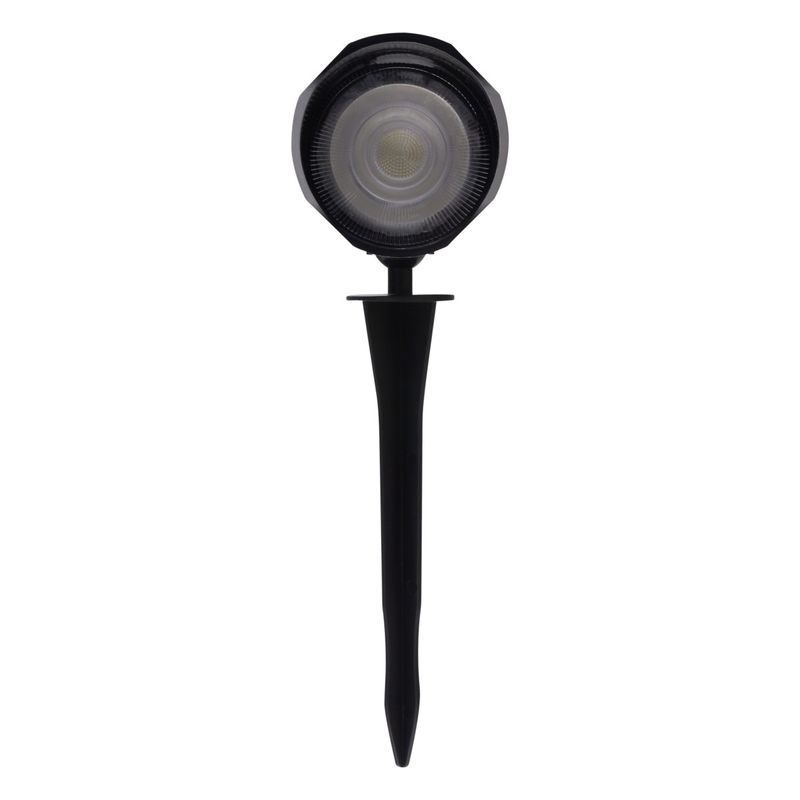 Espeto-de-Led-Preto-para-Jardim-Hummer-Avant-5W-6500K-BivoltFrontal2