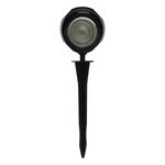 Espeto-de-Led-Preto-para-Jardim-Hummer-Avant-5W-Luz-Verde-BivoltFrontal2