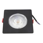 Spot-Led-de-Embutir-Quadrado-Preto-Avant-5W-4000K-BivoltFrontalTopo2