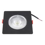 Spot-Led-de-Embutir-Quadrado-Preto-Avant-5W-6500K-BivoltFrontalTopo2